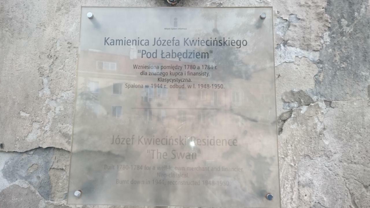 Mariensztat / Old Town Place For You Варшава Экстерьер фото